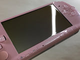 GE1066 With Defects - PSP-3000 BLOSSOM PINK Console SONY Japan