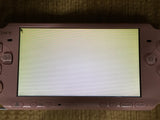 GE1066 With Defects - PSP-3000 BLOSSOM PINK Console SONY Japan