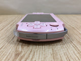 GE1066 With Defects - PSP-3000 BLOSSOM PINK Console SONY Japan