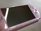 GE1066 With Defects - PSP-3000 BLOSSOM PINK Console SONY Japan