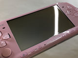 GE1067 With Defects - PSP-3000 BLOSSOM PINK Console SONY Japan