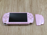 GE1067 With Defects - PSP-3000 BLOSSOM PINK Console SONY Japan