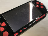GE1069 With Defects - PSP-3000 PIANO BLACK Console SONY Japan