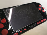 GE1069 With Defects - PSP-3000 PIANO BLACK Console SONY Japan