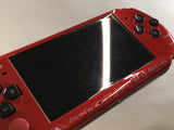 GE1070 Not Working - PSP-3000 RED & BLACK Console SONY Japan