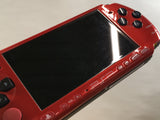 GE1070 Not Working - PSP-3000 RED & BLACK Console SONY Japan