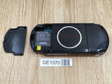 GE1070 Not Working - PSP-3000 RED & BLACK Console SONY Japan