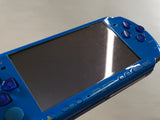 GE1071 With Defects - PSP-3000 Sky Marine Blue Console SONY Japan