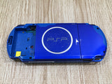 GE1071 With Defects - PSP-3000 Sky Marine Blue Console SONY Japan