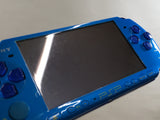 GE1071 With Defects - PSP-3000 Sky Marine Blue Console SONY Japan