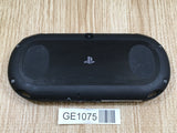 GE1075 Not Working - PS Vita PCH-2000 BLACK Console SONY Japan