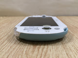 GE1076 Tested Working - PS Vita PCH-2000 LIGHT BLUE & WIHTE Console SONY Japan