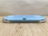 GE1076 Tested Working - PS Vita PCH-2000 LIGHT BLUE & WIHTE Console SONY Japan