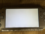GE1078 With Defects - PSP-2000 ICE Silver Console SONY Japan