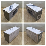 GE1078 With Defects - PSP-2000 ICE Silver Console SONY Japan