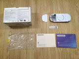 GE1079 With Defects - PSP-3000 PEARL WHITE Console SONY Japan