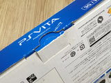 GE1081 Tested Working - PS Vita PCH-1000 CRYSTAL BLACK Console SONY Japan