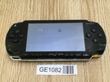 GE1082 With Defects - PSP-1000 BLACK Console SONY Japan