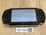 GE1084 With Defects - PSP-1000 BLACK Console SONY Japan