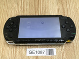 GE1087 With Defects - PSP-1000 BLACK Console SONY Japan