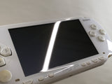 GE1091 With Defects - PSP-1000 CERAMIC WHITE Console SONY Japan