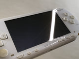 GE1091 With Defects - PSP-1000 CERAMIC WHITE Console SONY Japan