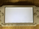 GE1091 With Defects - PSP-1000 CERAMIC WHITE Console SONY Japan