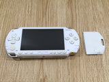 GE1091 With Defects - PSP-1000 CERAMIC WHITE Console SONY Japan