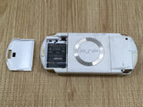 GE1091 With Defects - PSP-1000 CERAMIC WHITE Console SONY Japan