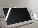 GE1091 With Defects - PSP-1000 CERAMIC WHITE Console SONY Japan