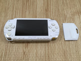 GE1094 With Defects - PSP-1000 CERAMIC WHITE Console SONY Japan