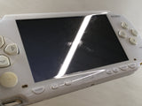 GE1095 With Defects - PSP-1000 CERAMIC WHITE Console SONY Japan