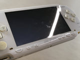 GE1095 With Defects - PSP-1000 CERAMIC WHITE Console SONY Japan