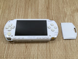 GE1095 With Defects - PSP-1000 CERAMIC WHITE Console SONY Japan
