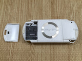 GE1095 With Defects - PSP-1000 CERAMIC WHITE Console SONY Japan