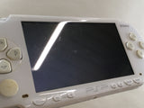 GE1095 With Defects - PSP-1000 CERAMIC WHITE Console SONY Japan