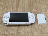 GE1096 With Defects - PSP-1000 CERAMIC WHITE Console SONY Japan