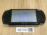GE1101 With Defects - PSP-2000 PIANO BLACK Console SONY Japan