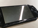 GE1105 With Defects - PSP-2000 PIANO BLACK Console SONY Japan