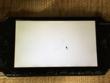 GE1105 With Defects - PSP-2000 PIANO BLACK Console SONY Japan