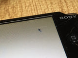 GE1105 With Defects - PSP-2000 PIANO BLACK Console SONY Japan