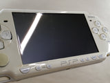 GE1107 With Defects - PSP-2000 CERAMIC WHITE Console SONY Japan