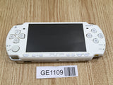 GE1109 Not Working - PSP-2000 CERAMIC WHITE Console SONY Japan