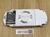 GE1109 Not Working - PSP-2000 CERAMIC WHITE Console SONY Japan