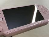 GE1113 With Defects - PSP-2000 ROSE PINK Console SONY Japan