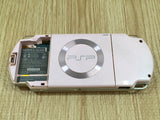 GE1114 With Defects - PSP-2000 ROSE PINK Console SONY Japan