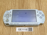 GE1118 With Defects - PSP-2000 FELICIA BLUE Console SONY Japan
