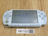 GE1120 With Defects - PSP-2000 FELICIA BLUE Console SONY Japan