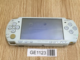 GE1123 With Defects - PSP-2000 FELICIA BLUE Console SONY Japan