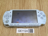 GE1124 With Defects - PSP-2000 FELICIA BLUE Console SONY Japan